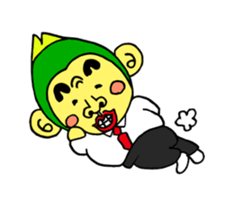 jani gori sticker #10655388