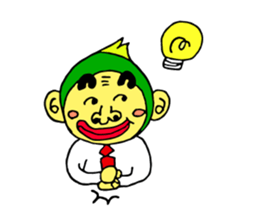 jani gori sticker #10655389