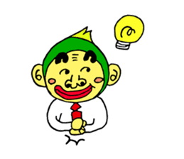 jani gori sticker #10655389