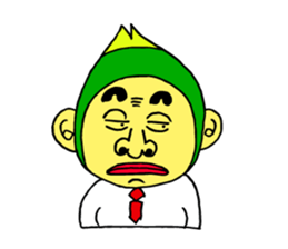 jani gori sticker #10655390