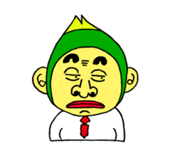 jani gori sticker #10655390