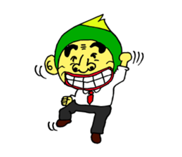 jani gori sticker #10655392