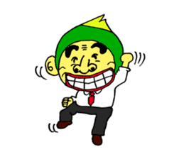 jani gori sticker #10655392