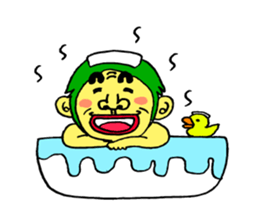 jani gori sticker #10655393