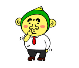 jani gori sticker #10655394