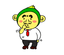 jani gori sticker #10655394