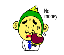 jani gori sticker #10655395