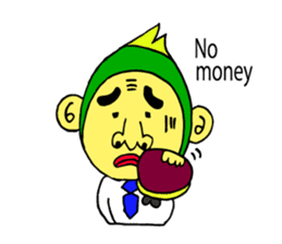 jani gori sticker #10655395