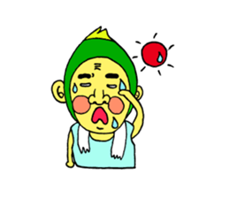 jani gori sticker #10655396