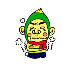 jani gori sticker #10655397