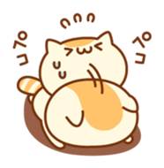 Cat is such a baby(Honorific ver.) sticker #10655619