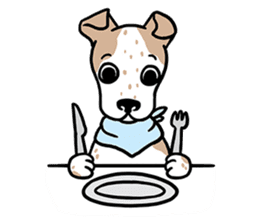 LanLan don't cry - healing your life sticker #10655659