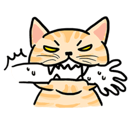 LanLan don't cry - healing your life sticker #10655660