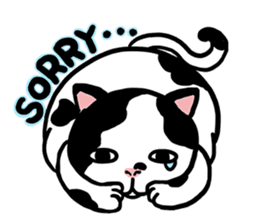 LanLan don't cry - healing your life sticker #10655662