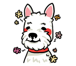 LanLan don't cry - healing your life sticker #10655666