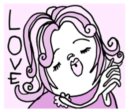 BEARD BALD SO WHAT sticker #10655749