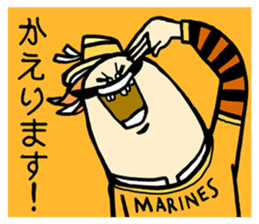 BEARD BALD SO WHAT sticker #10655751