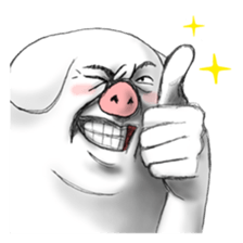 sirobuutan 4 sticker #10655920