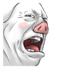 sirobuutan 4 sticker #10655921