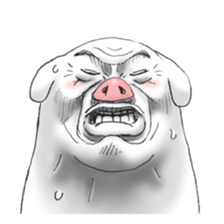 sirobuutan 4 sticker #10655925