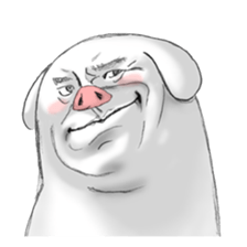 sirobuutan 4 sticker #10655926