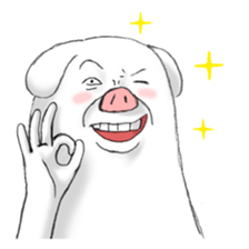 sirobuutan 4 sticker #10655930