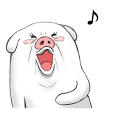 sirobuutan 4 sticker #10655931