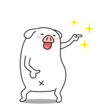 sirobuutan 4 sticker #10655938