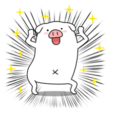 sirobuutan 4 sticker #10655939