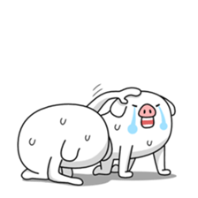 sirobuutan 4 sticker #10655940