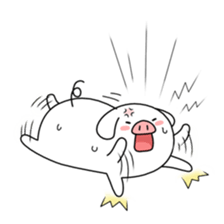 sirobuutan 4 sticker #10655942