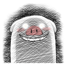 sirobuutan 4 sticker #10655943