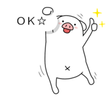 sirobuutan 4 sticker #10655945