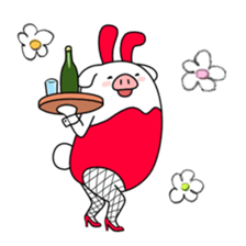 sirobuutan 4 sticker #10655946