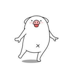 sirobuutan 4 sticker #10655951