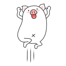 sirobuutan 4 sticker #10655953