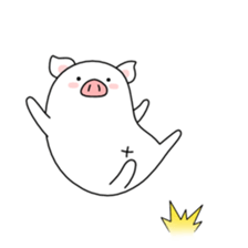 sirobuutan 4 sticker #10655955