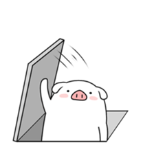 sirobuutan 4 sticker #10655956