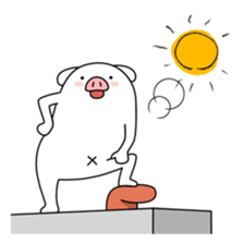 sirobuutan 4 sticker #10655957