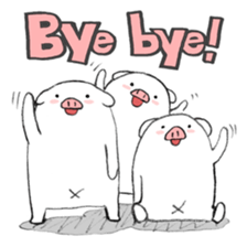 sirobuutan 4 sticker #10655959