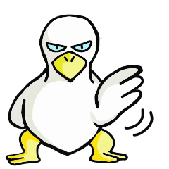 MR.duck ~English edition~