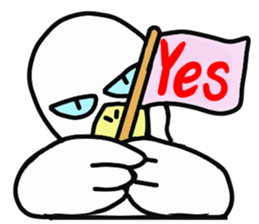 MR.duck ~English edition~ sticker #10656086