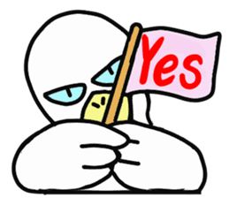 MR.duck ~English edition~ sticker #10656086