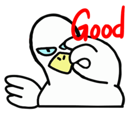 MR.duck ~English edition~ sticker #10656091