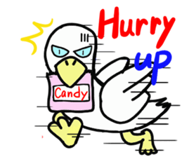 MR.duck ~English edition~ sticker #10656093