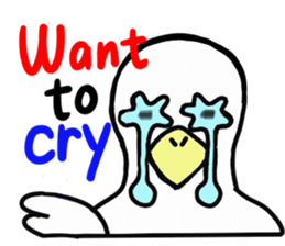 MR.duck ~English edition~ sticker #10656099