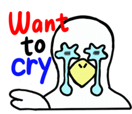 MR.duck ~English edition~ sticker #10656099