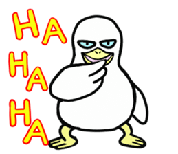 MR.duck ~English edition~ sticker #10656100