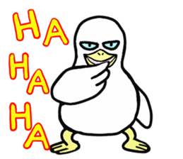 MR.duck ~English edition~ sticker #10656100