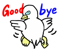 MR.duck ~English edition~ sticker #10656105